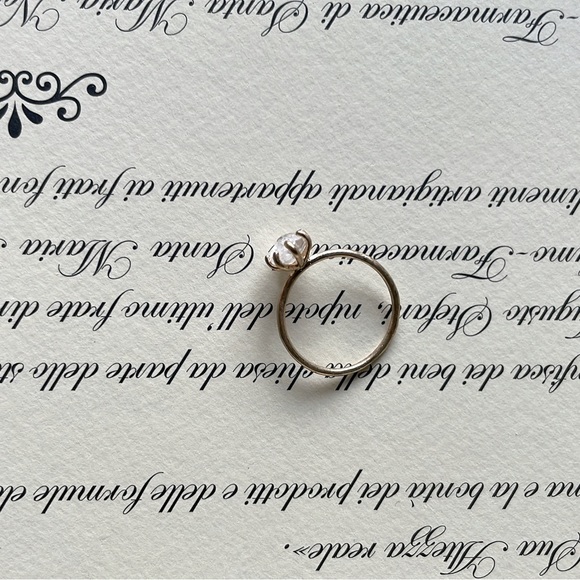 Quartz ring set - Picture 2 of 4